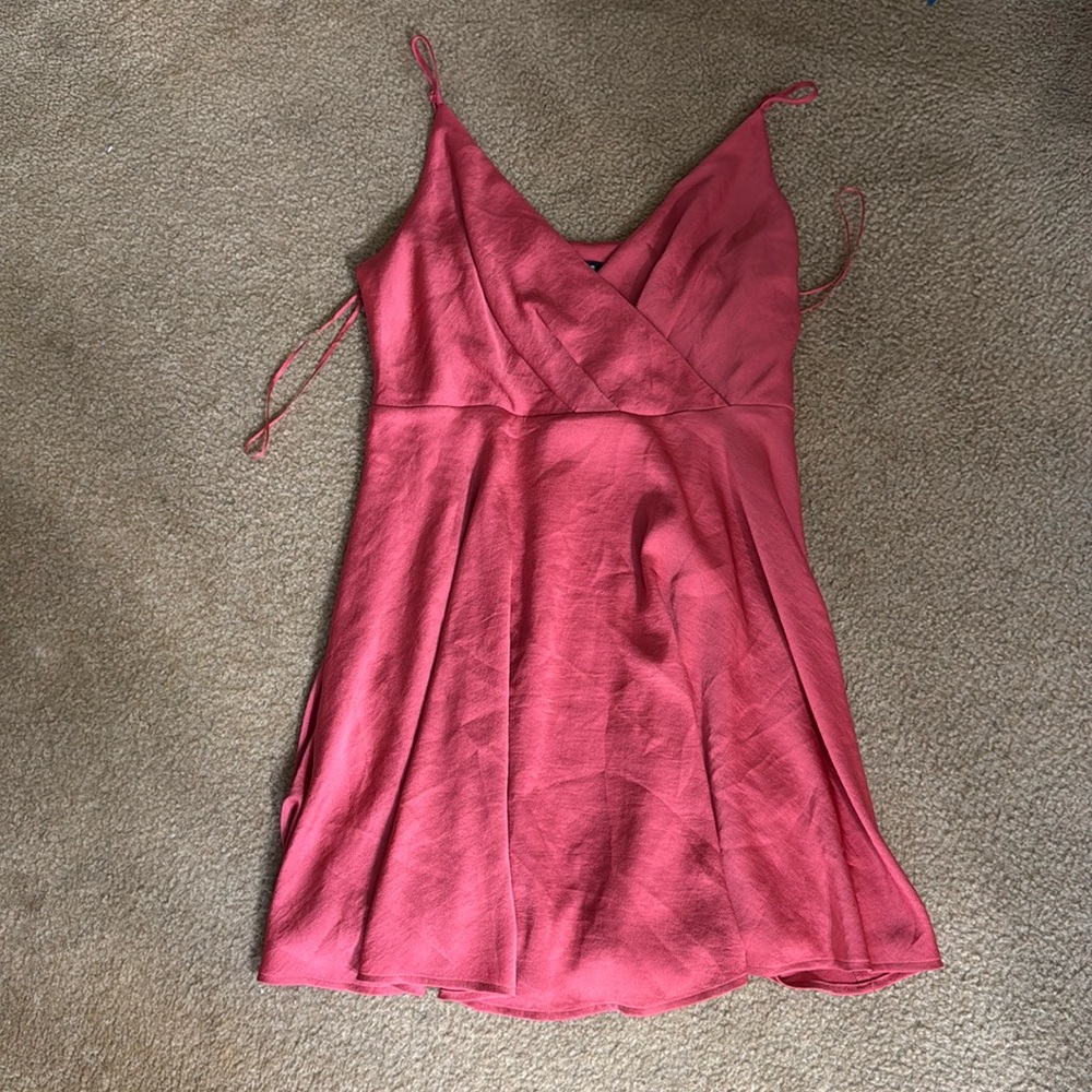 Express mini dress summery